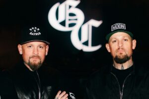 Good Charlotte Are On The Cover Of Rock Sound