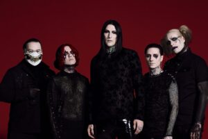 Motionless In White Are On The Cover Of Rock Sound