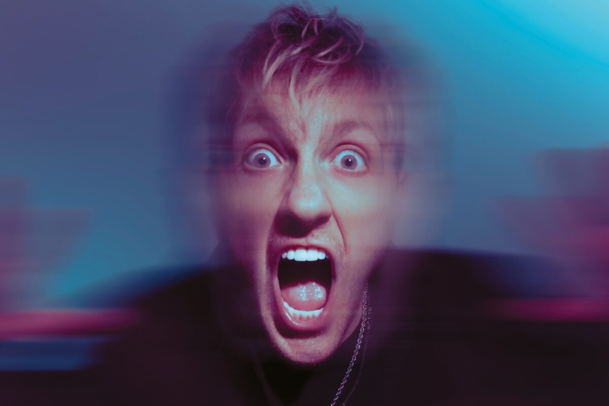 SCATTERBRAIN Is On The Cover Of Rock Sound