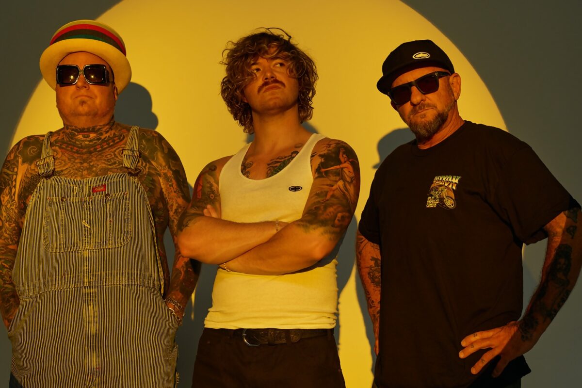 Sublime Are On The Cover Of Rock Sound