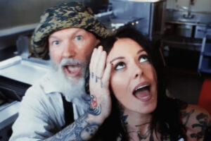 Lauren Sanderson Teams Up With Limp Bizkit's Fred Durst For New Version Of 'COME SAY SUM'
