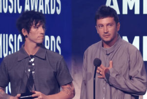 Twenty One Pilots Win Best Rock/Alternative Artist At 2026 American Music Awards
