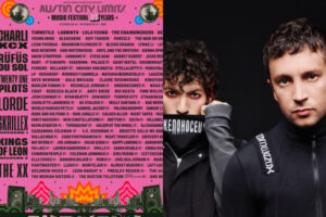 Austin City Limits Announces 2026 Line-Up