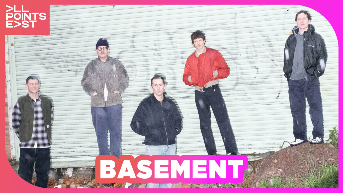 Basement On New Album 'WIRED' &amp; Outbreak Festival At All Points East