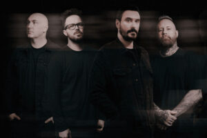 Breaking Benjamin Unveil Haunting Single 'Something Wicked'