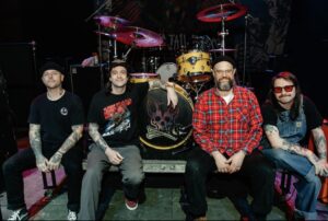 Cancer Bats Announce New Album 'Give Me Dirt'