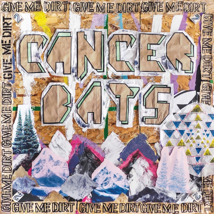 Cancer Bats Announce New Album ‘Give Me Dirt’
