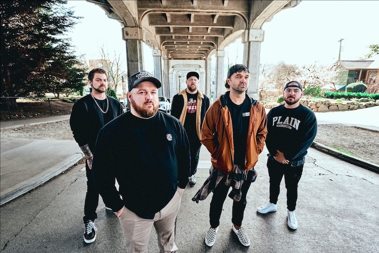 Dragged Under Return With Rallying Single 'Rebel Son Rise!'