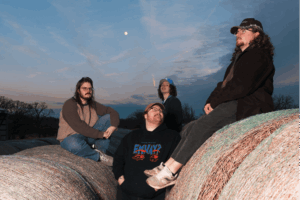 Harrison Gordon Sign To Hopeless Records And Share Emotionally-Charged Single 'Pretty'