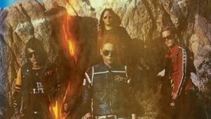 My Chemical Romance Announce Deluxe Edition Of 'Danger Days'