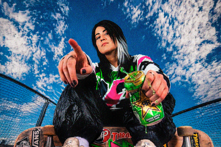 N4T! Teams Up With Jayden Seeley On Anthemic Single 'BRAINDEAD!'