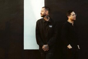Selfish Things Announce New Album 'Receptivity'