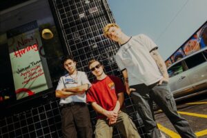 Silly Goose Share Furious Single 'Goodnight'