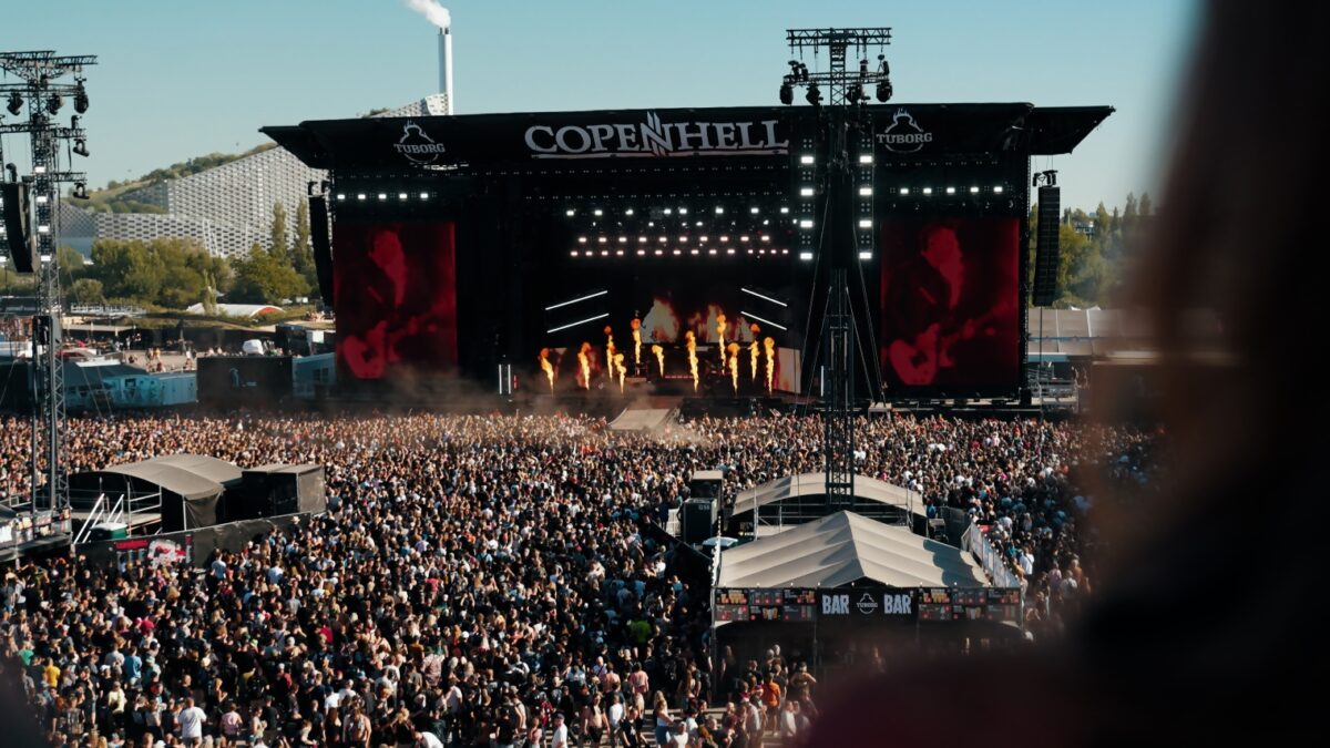 LIVE REVIEW: Bring Me The Horizon, Ice Nine Kills &amp; More Decimate COPENHELL In Fiery Style