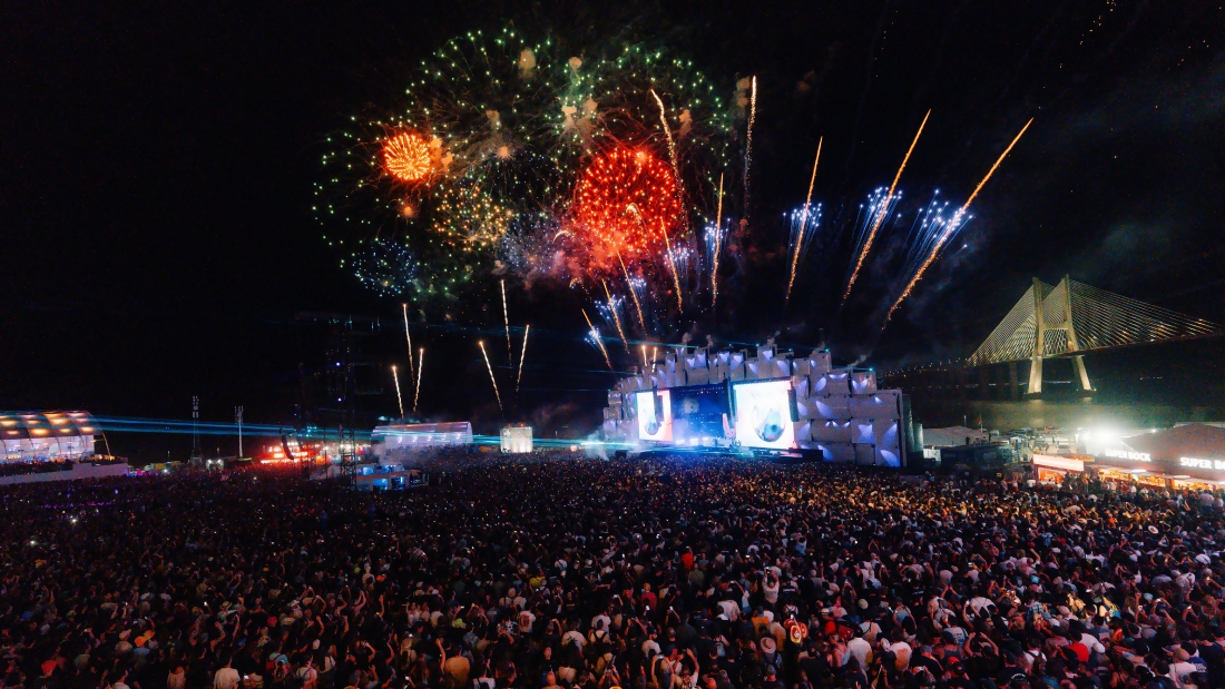 REVISÃO AO VIVO: Linkin Park, The Pretty Reckless e More entregam poder e paixão no Rock In Rio Lisboa
