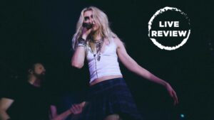 LIVE REVIEW: The Pretty Reckless Deliver Rock And Roll Perfection At Tiny London Show