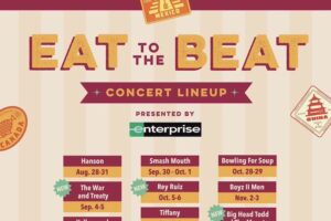 Yellowcard, New Found Glory, Bowling For Soup + More To Perform At Walt Disney World's 'Eat To The Beat'
