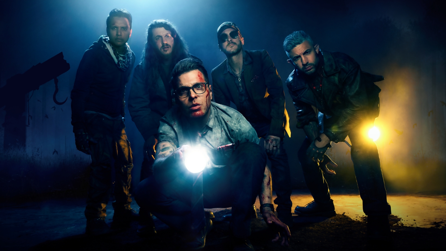 Ice Nine Kills Pay Tribute To Dead By Daylight With Vicious New Track ...