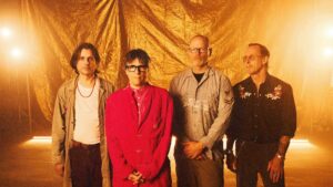 Weezer Announce New Self-Titled Album