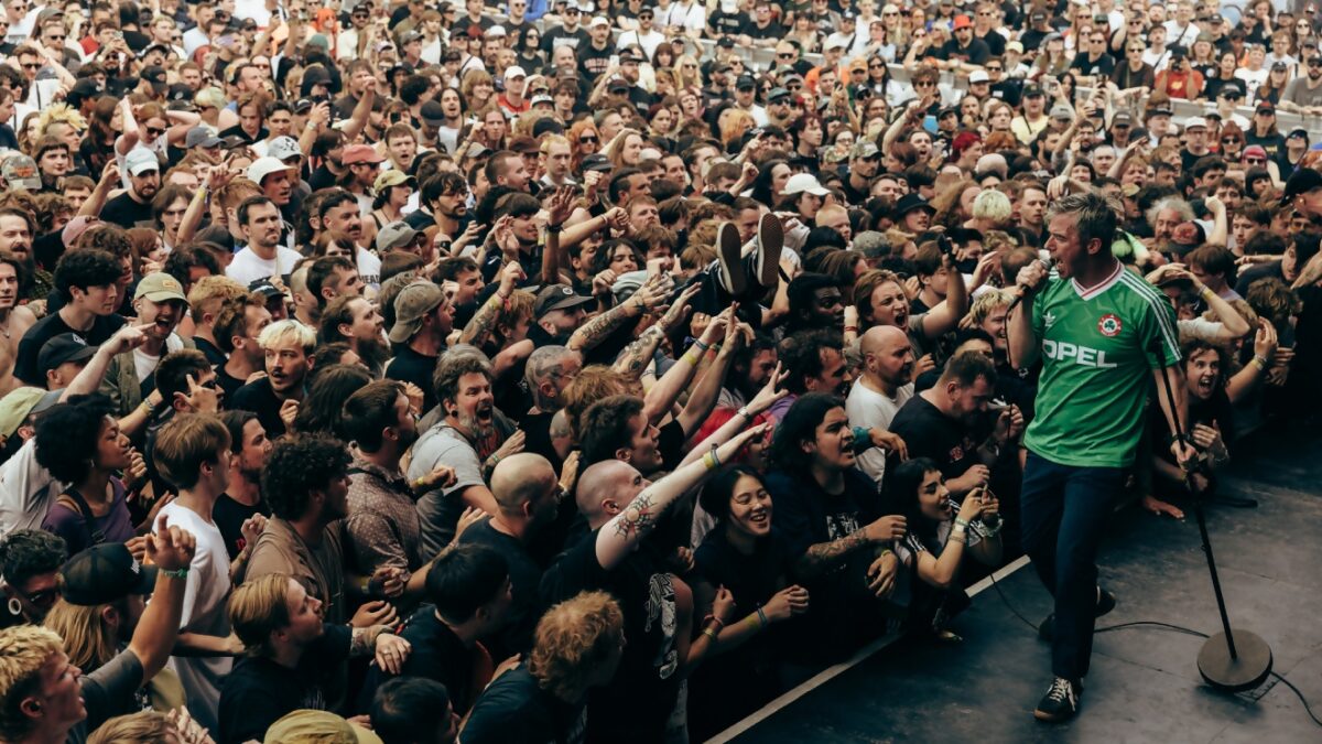 LIVE REVIEW: Outbreak Fest Ignites Chaos &amp; Strengthens Community Once Again With 15 Year Celebration