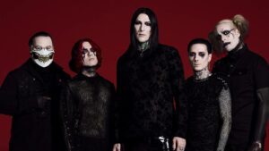 Motionless In White Announce Second Leg Of North American Tour