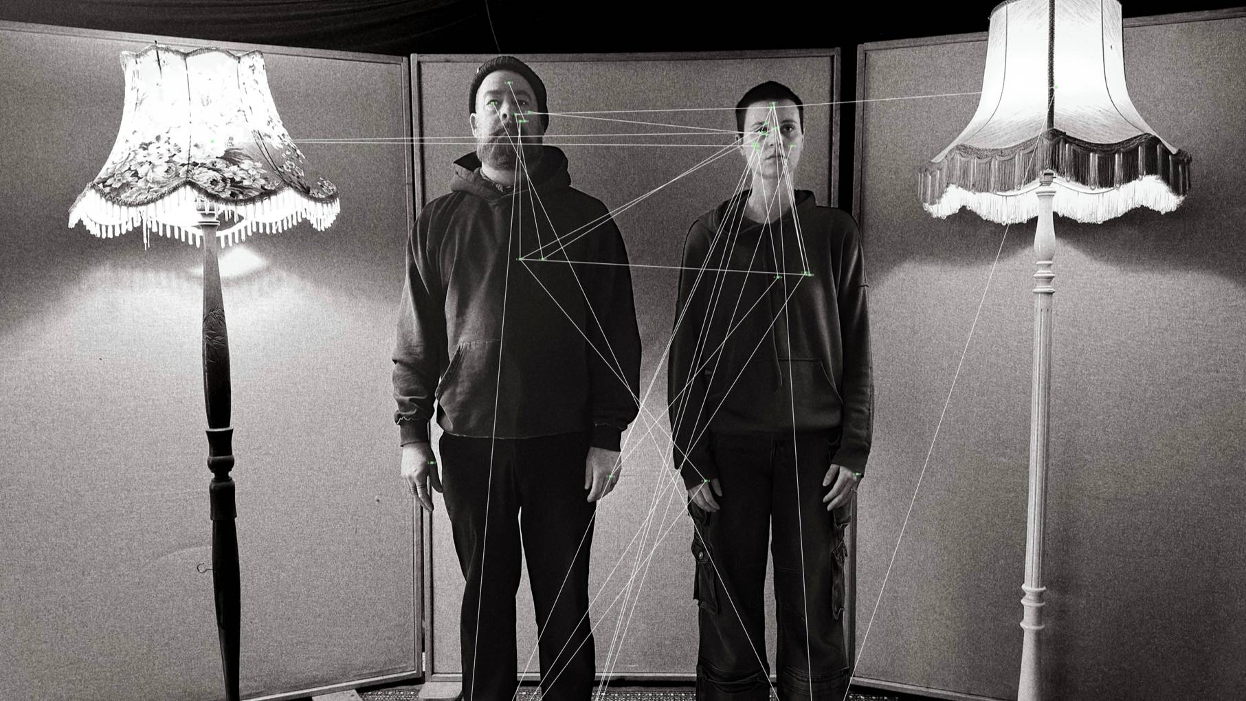 Reclus.É Share Caustic Debut Track & Portishead Cover