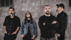 System Of A Down Share Details Of European Fan Stores To Coincide With Tour Dates