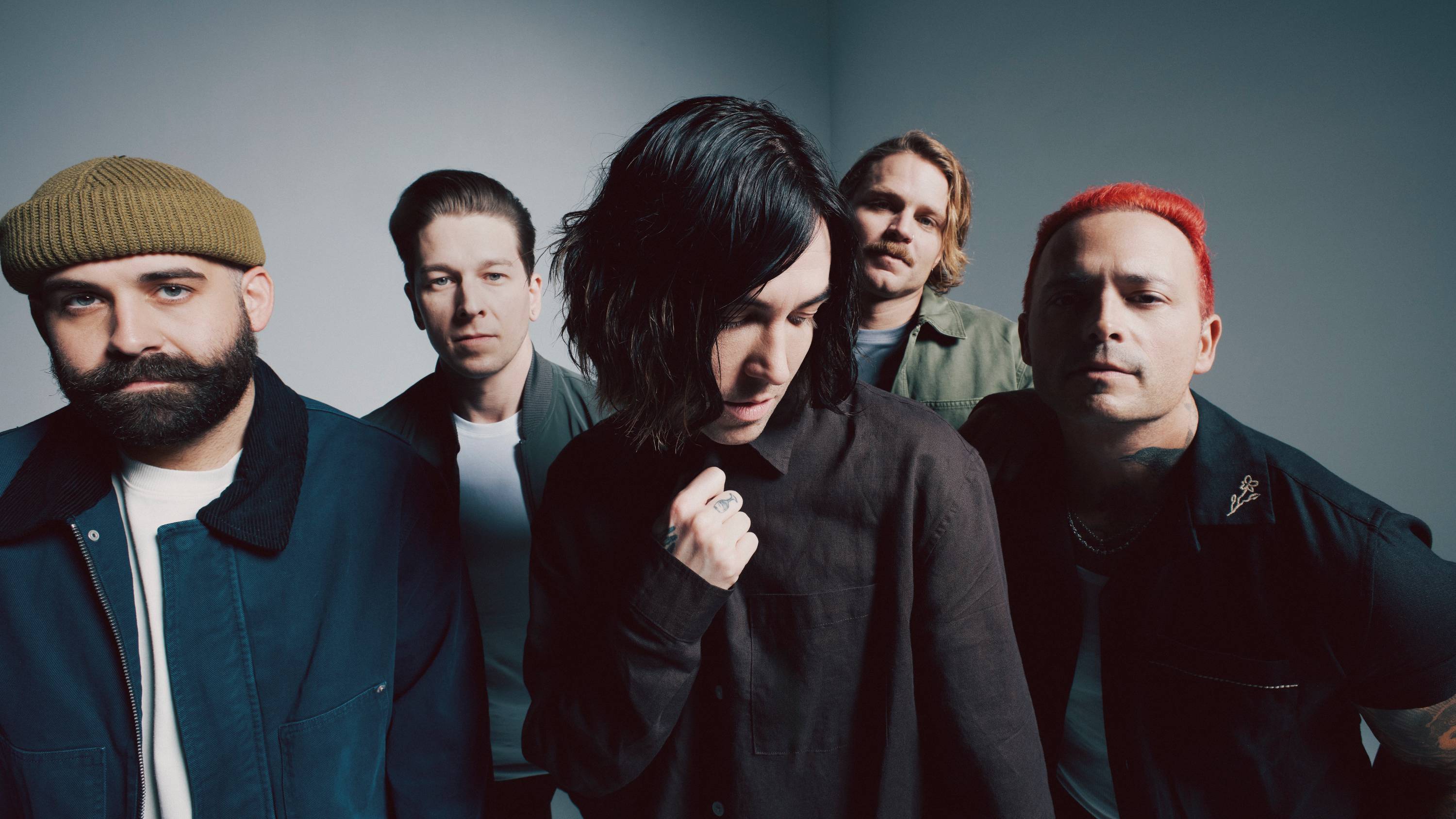 Sleeping With Sirens Announce 2027 UK/EU Headline Tour
