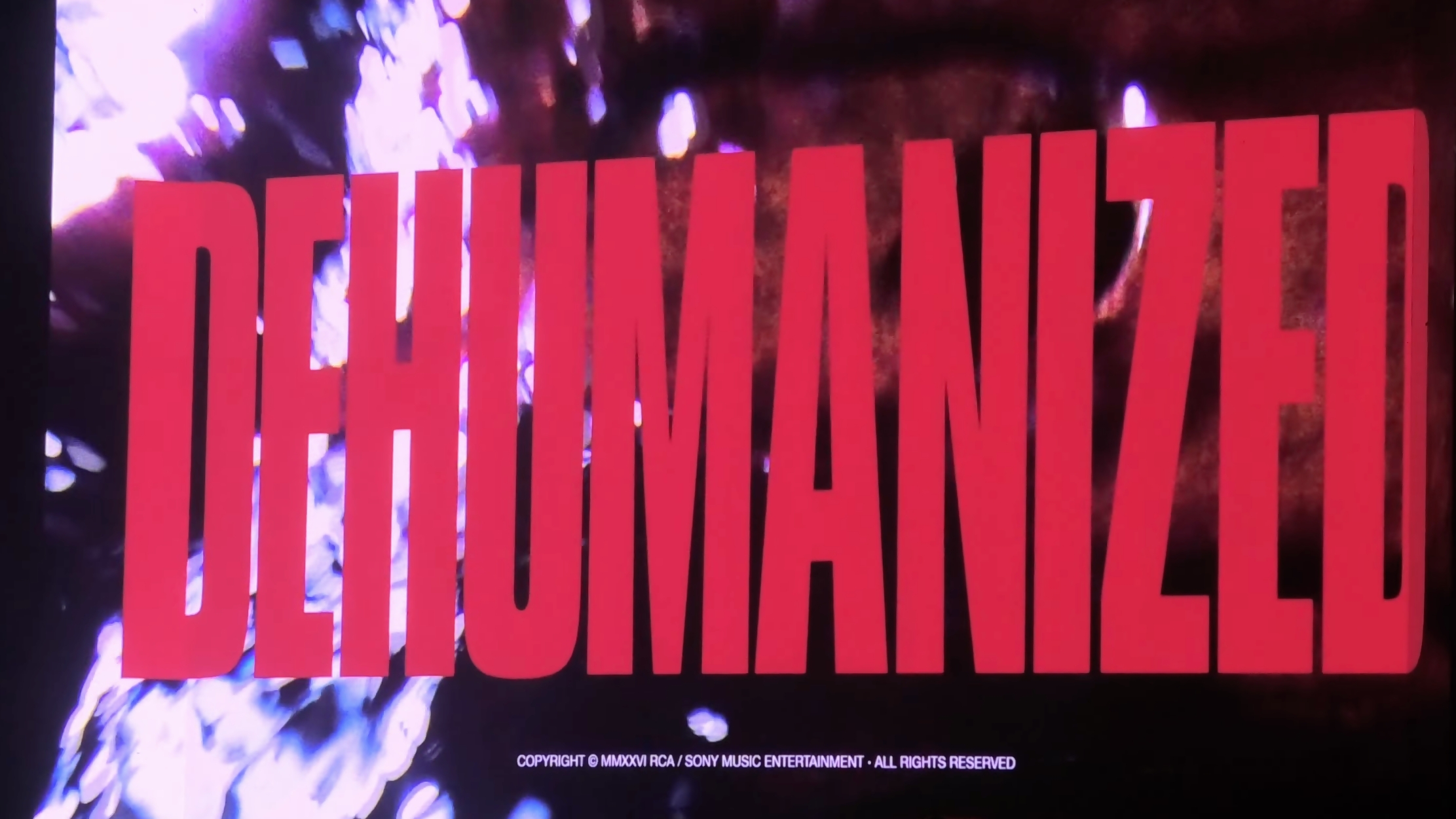Msick Dehumanizing Bring Me The Horizon Are Teasing Something Called 'DEHUMANIZED'