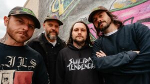 Cancer Bats To Headline Marshall 'Made Of Loud' Tour