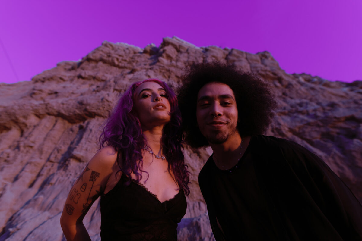 Honey Revenge Share Electric New Track 'Butterfly Effect'