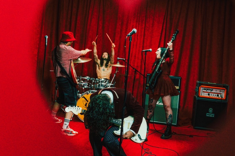 unpeople Share Wholesome Music Video For ‘friends'