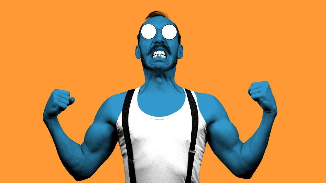 Jamie Lenman Announces New Album 'Puke'