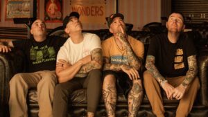 New Found Glory Share Motivational New Track 'Good To Go'