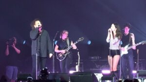 Olivia Rodrigo Debuts New Track Featuring The Cure's Robert Smith At Primavera Sound