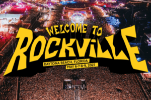Welcome To Rockville Announces Dates For 2027