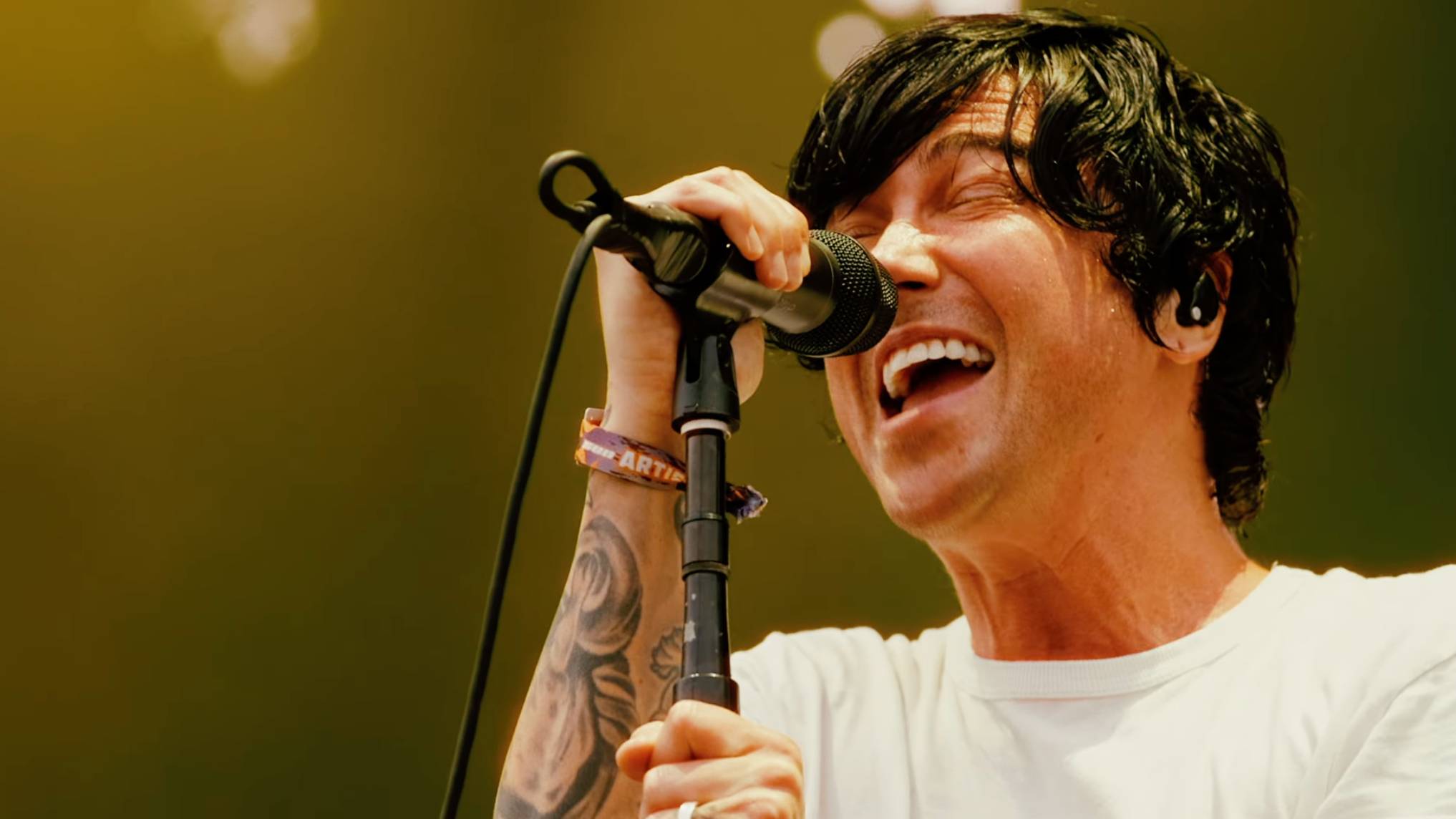 WATCH: Sleeping With Sirens Perform 'An Ending In Itself' At
