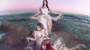 The Warning Announce New Album 'Everything's Falling'