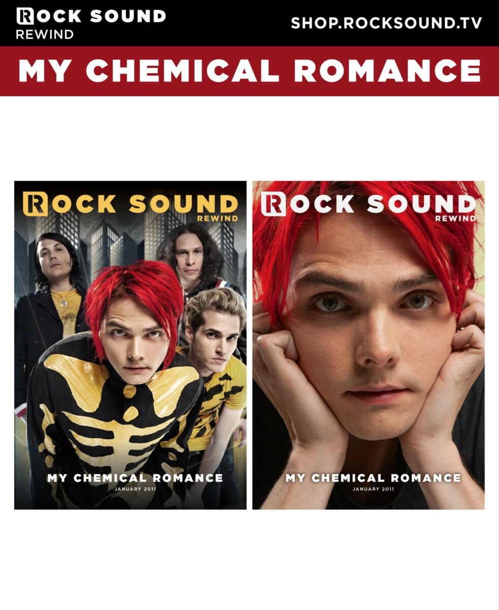 Dangerous romance, Perth&Chimon グッズまとめ売り My Chemical Romance Announce Release Party 'Danger Days' 15th