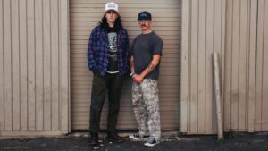 Major League Share First New Song In 12 Years 'Heavenly Hell'