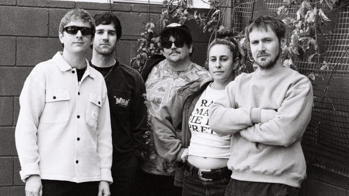 Militarie Gun Team Up With Mannequin Pussy On New Track ‘World’s Always Burning’