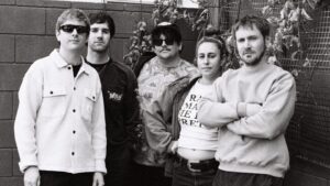 Militarie Gun Team Up With Mannequin Pussy On New Track 'World's Always Burning'