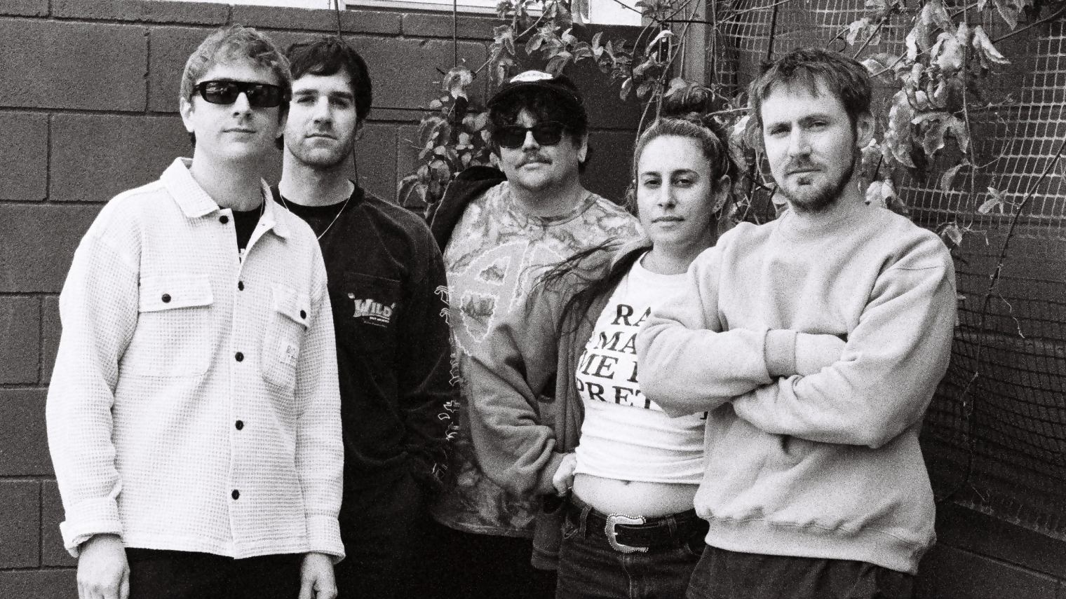 Militarie Gun Team Up With Mannequin Pussy On New Track ‘World’s Always Burning’