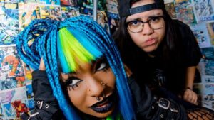 Meet Me @ The Altar Unleash Vibrant New Track 'Pain In My Chest'