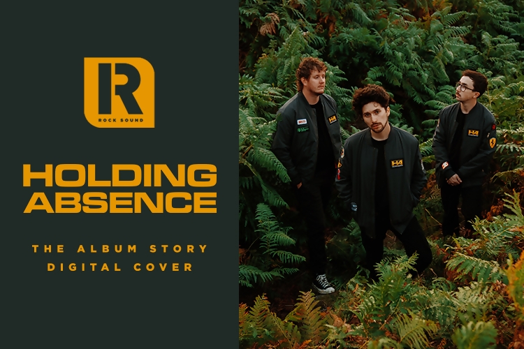 Holding Absence 'Modern Life Is Lonely' | The Album Story