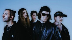 Windwaker Announce New Album 'Smile, You're On Camera'
