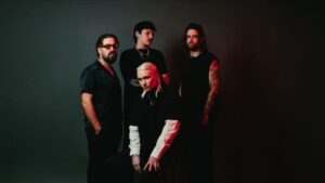 Afterlife Announce New Album 'The Pain That Shapes Us'