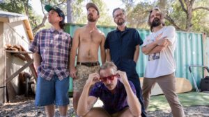 The Barbarians of California Unleash Brilliant Track 'Really Really Rad'