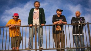 Chat Pile Share Cataclysmic New Track 'PEN I S MALL'