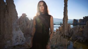 Chelsea Wolfe Announces New Album 'The Dark'
